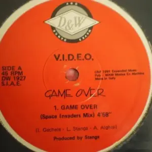 V.I.D.E.O. – Game Over