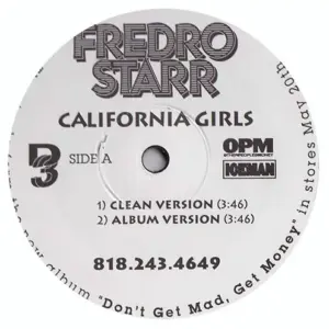 Fredro Starr – California Girls