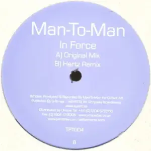 Man-To-Man – In Force