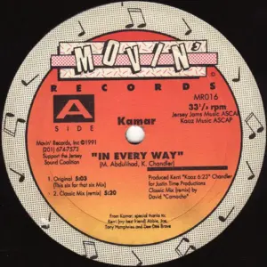 Kamar – In Every Way
