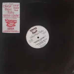 Cheryl Pepsii Riley – Good Lovin'