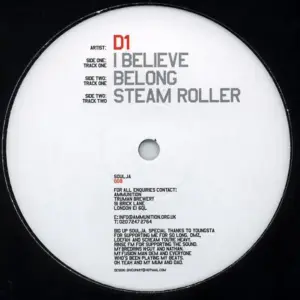 D1 – I Believe