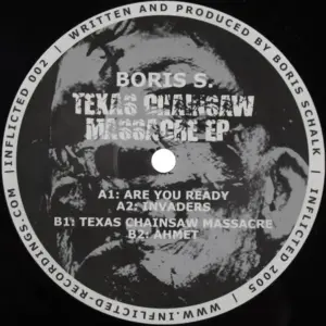 Boris S. – Texas Chainsaw Massacre EP