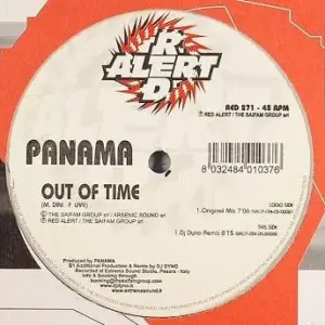 Panama – Out Of Time