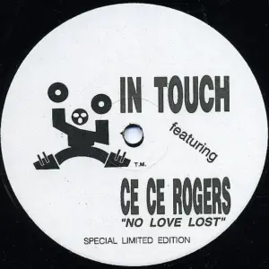 In Touch Featuring Ce Ce Rogers – No Love Lost
