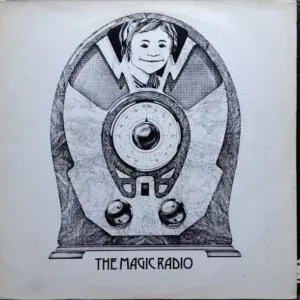 Tony Hertz – The Magic Radio - A Bedtime Story For Advertising People