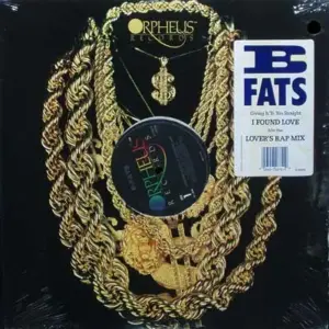 B-Fats – I Found Love