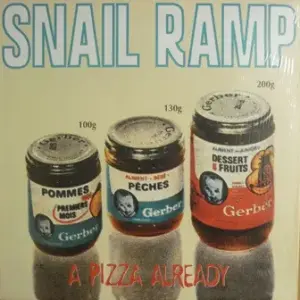 Snail Ramp – A Pizza Already