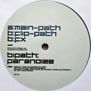 Bipath – Paranoize