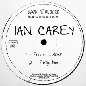 Ian Carey – Prince Uptown