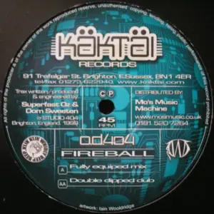 OD404 – Fireball