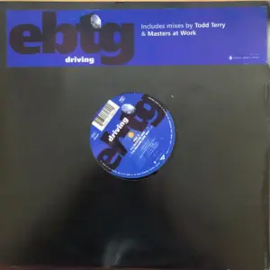 Everything But The Girl – Driving