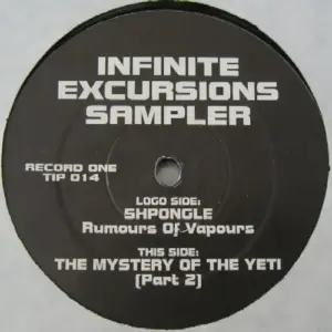 Various – Infinite Excursions Sampler