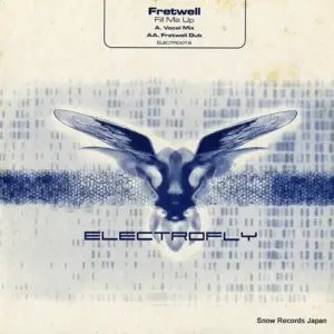 Fretwell – Fill Me Up