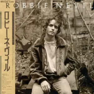 Robbie Nevil – Robbie Nevil