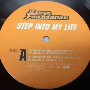 House Foundation – Step Into My Life