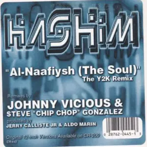 Hashim – Al Naafiysh (The Soul) (The Y2K Remix)