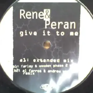 DJ Rene & Peran – Give It To Me