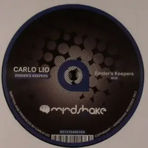 Carlo Lio – Finder's Keepers