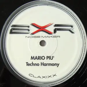 Mario Più – Techno Harmony