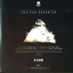 Artificial Intelligence – You Can Dream EP