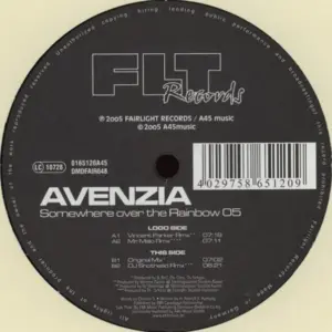 Avenzia – Somewhere Over The Rainbow 05