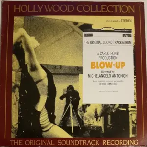 Herbie Hancock – Blow-Up (The Original Sound Track Album) 