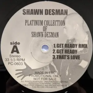 Shawn Desman – Platinum Collection Of Shawn Desman