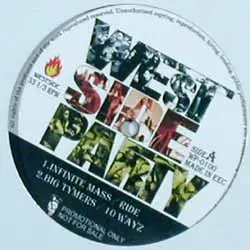 Various – West Side Party