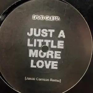 David Guetta – Just A Little More Love (Jakob Carrison Remix)