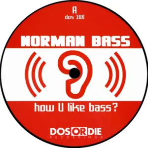 Norman Bass – How U Like Bass?