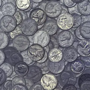 14KT – Nickel & Dimed