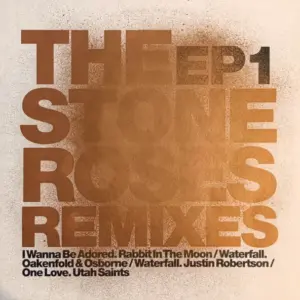 Stone Roses, The – Remixes EP1