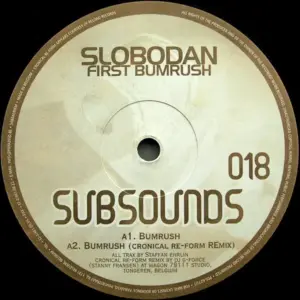 Slobodan – First Bumrush