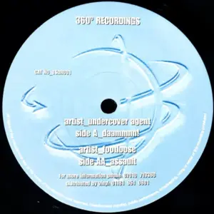 Undercover Agent / Footloose – Daammnn! / Assault