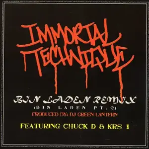 Immortal Technique – Bin Laden Remix (Bin Laden Pt. 2)