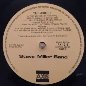 Steve Miller Band – The Joker