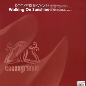 Rockers Revenge – Walking On Sunshine