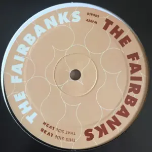 Fairbanks, The – Saturday Night In Rio De Janeiro