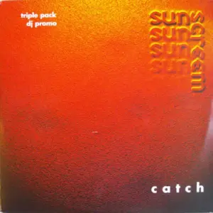 Sunscreem – Catch