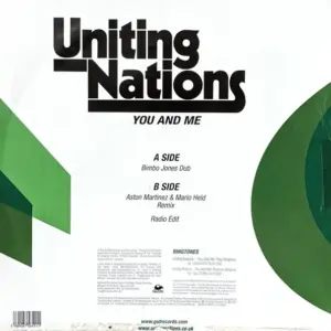 Uniting Nations – You And Me