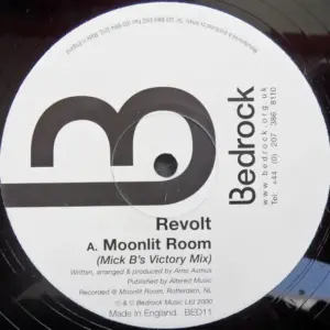 Revolt – Moonlit Room