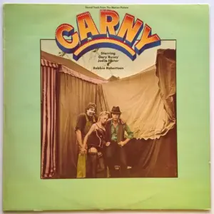 Robbie Robertson, Alex North – Carny