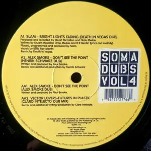 Various – Soma Dubs Vol4