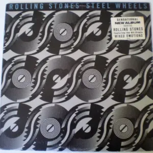 Rolling Stones, The – Steel Wheels