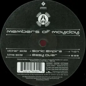 Members Of Mayday – Sonic Empire