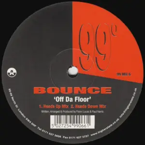 Bounce – Off Da Floor