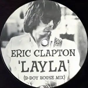 Eric Clapton – Layla