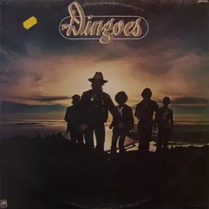 Dingoes, The – Five Times The Sun