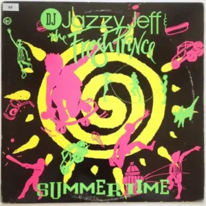 DJ Jazzy Jeff & The Fresh Prince – Summertime